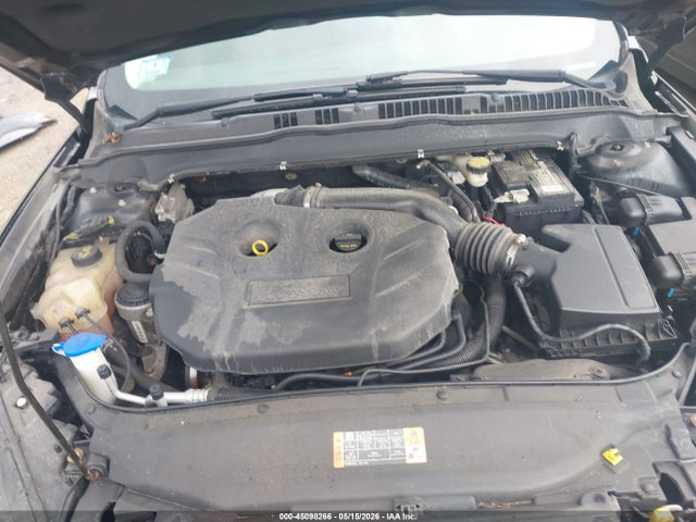 Ford Fusion Titanium