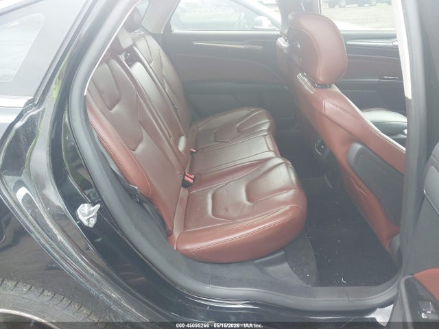 Ford Fusion Titanium