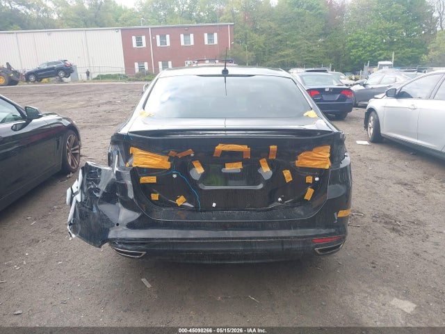 Ford Fusion Titanium