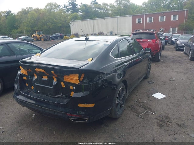 Ford Fusion Titanium