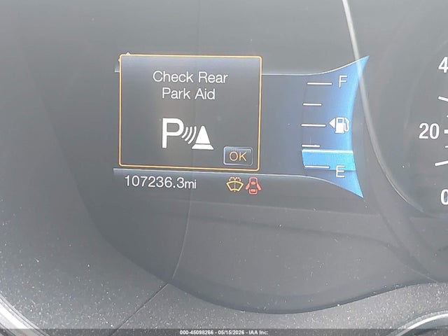 Ford Fusion Titanium