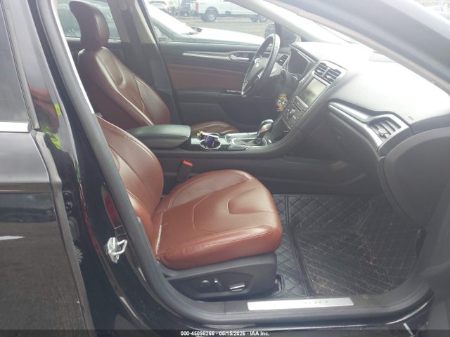 Ford Fusion Titanium