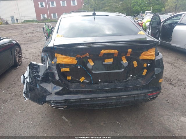 Ford Fusion Titanium