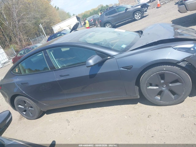 Tesla Model 3 Rear-wheel Drive