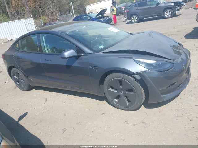 Salvage Tesla Model 3 Image