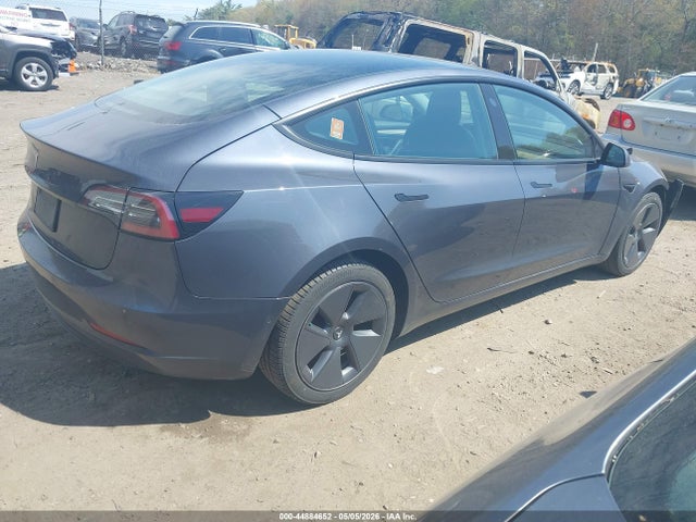 Tesla Model 3 Rear-wheel Drive