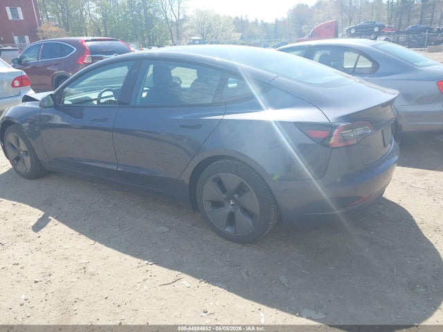 Tesla Model 3 Rear-wheel Drive