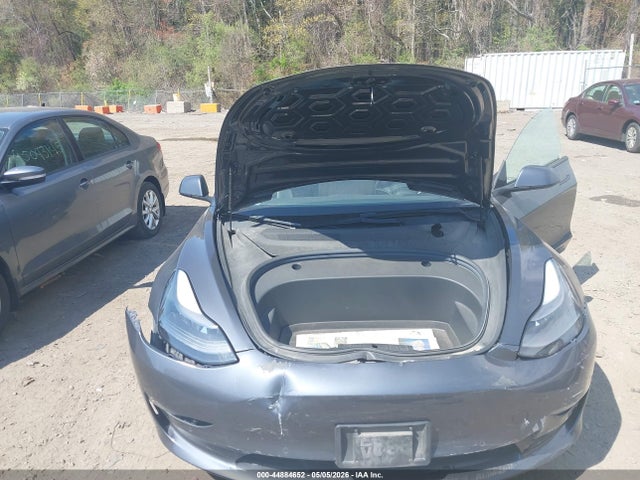 Tesla Model 3 Rear-wheel Drive