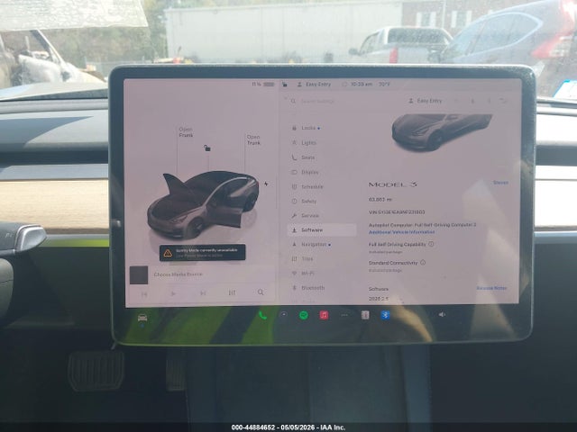 Tesla Model 3 Rear-wheel Drive