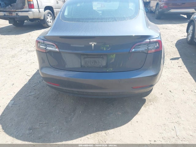 Tesla Model 3 Rear-wheel Drive