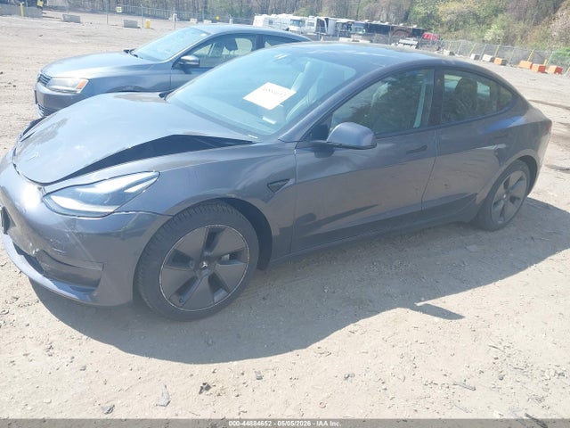 Tesla Model 3 Rear-wheel Drive