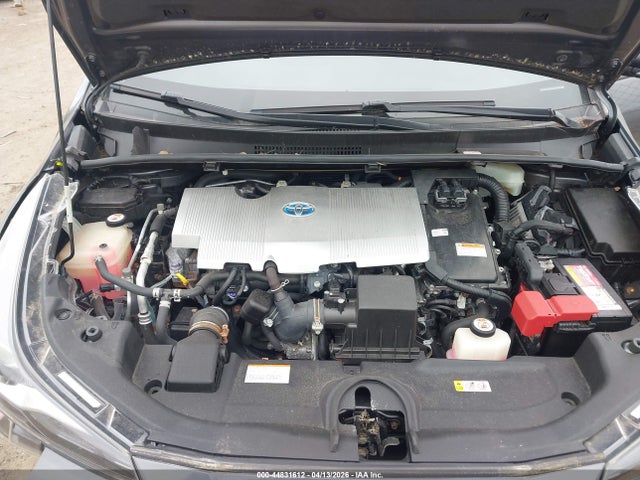 Toyota Prius Xle