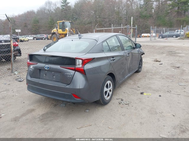 Toyota Prius Xle
