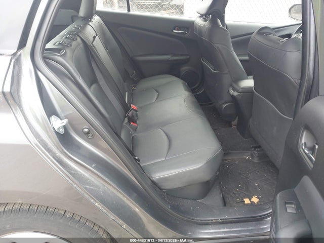 Toyota Prius Xle