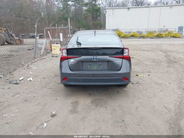 Toyota Prius Xle