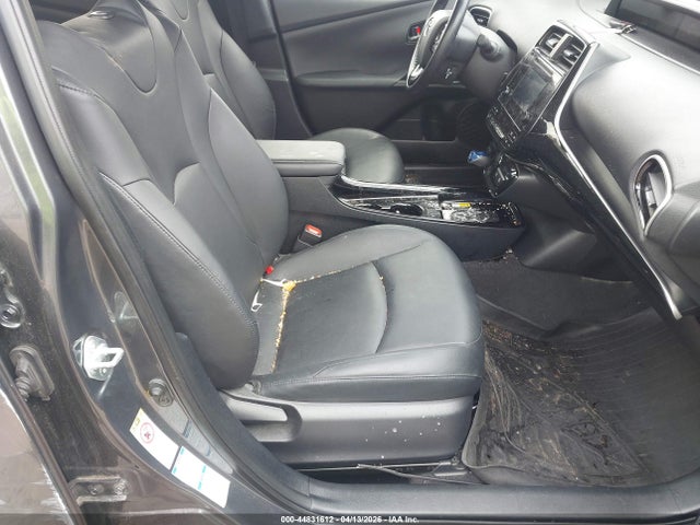 Toyota Prius Xle