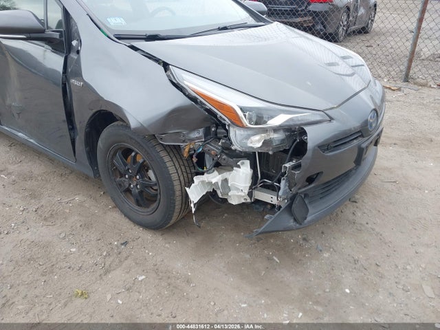 Toyota Prius Xle