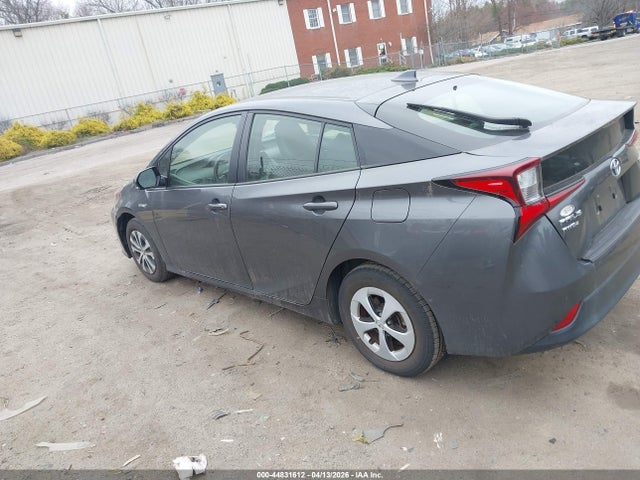Toyota Prius Xle