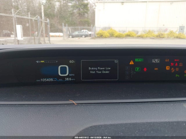 Toyota Prius Xle