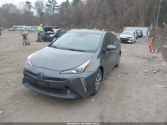 Toyota Prius Xle