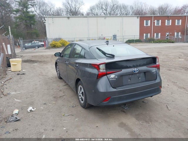 Toyota Prius Xle