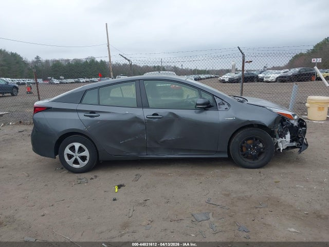 Toyota Prius Xle