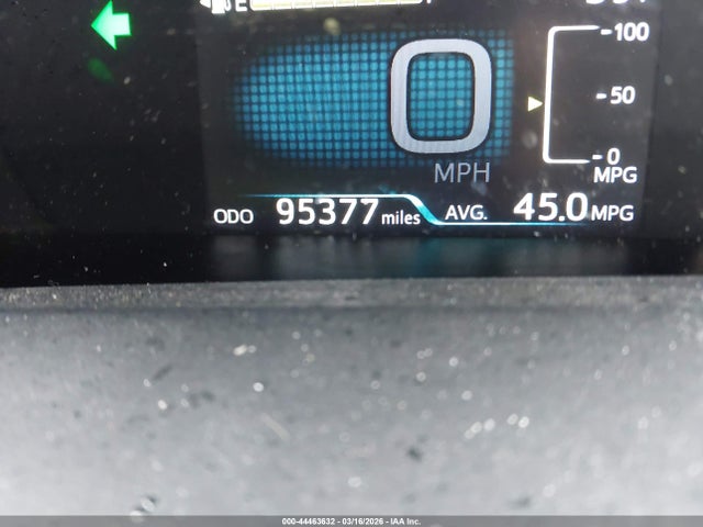 Toyota Prius Two
