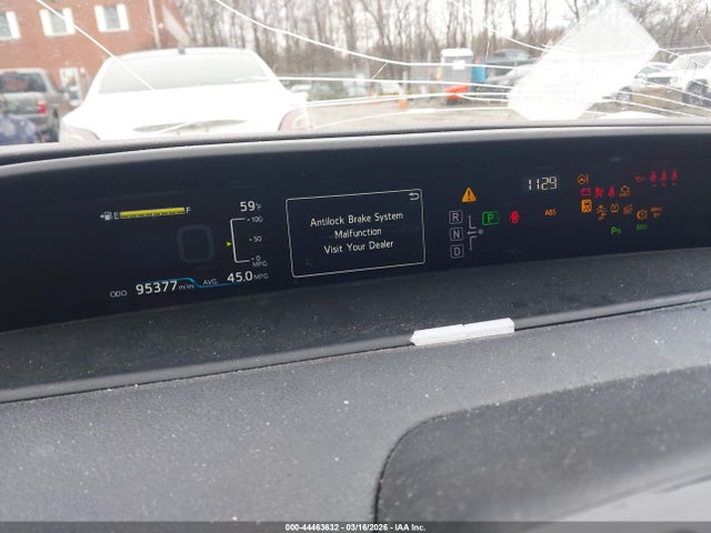 Toyota Prius Two