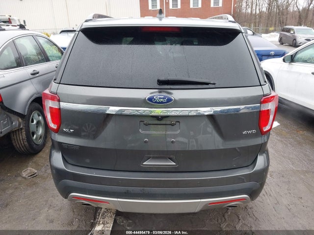 Ford Explorer Xlt