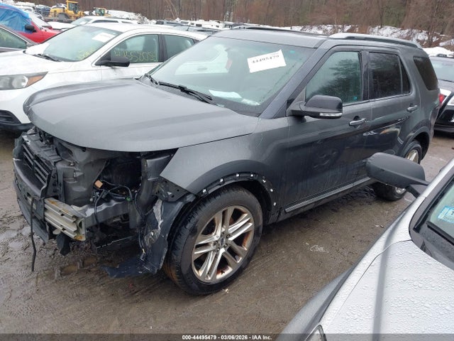 Ford Explorer Xlt