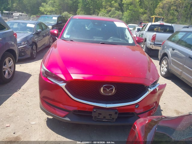 Mazda Cx Grand Touring