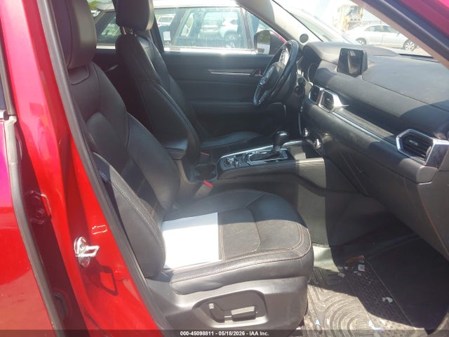 Mazda Cx Grand Touring