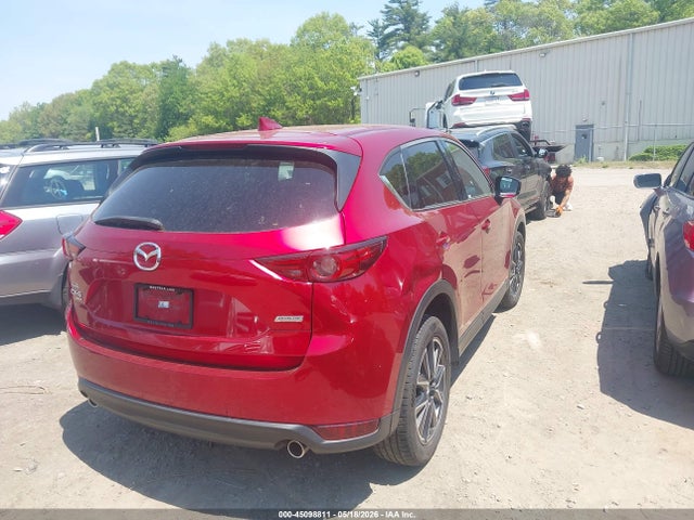 Mazda Cx Grand Touring