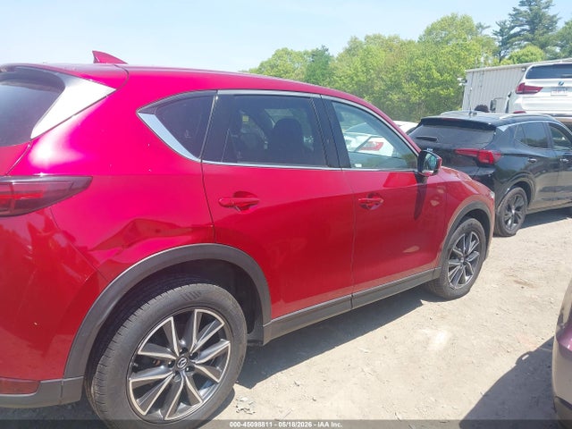 Mazda Cx Grand Touring