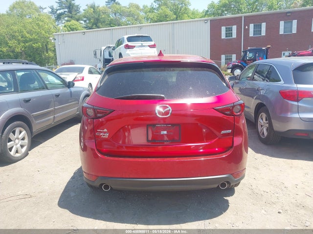 Mazda Cx Grand Touring