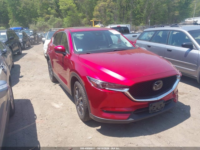 Salvage Mazda Cx Image