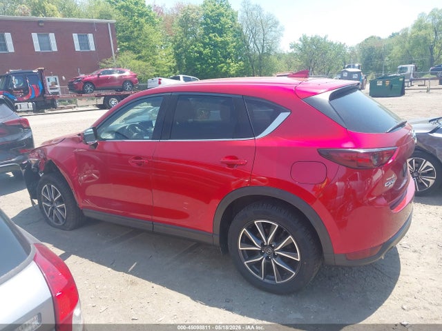 Mazda Cx Grand Touring