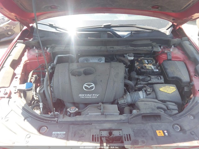 Mazda Cx Grand Touring