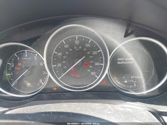 Mazda Cx Grand Touring