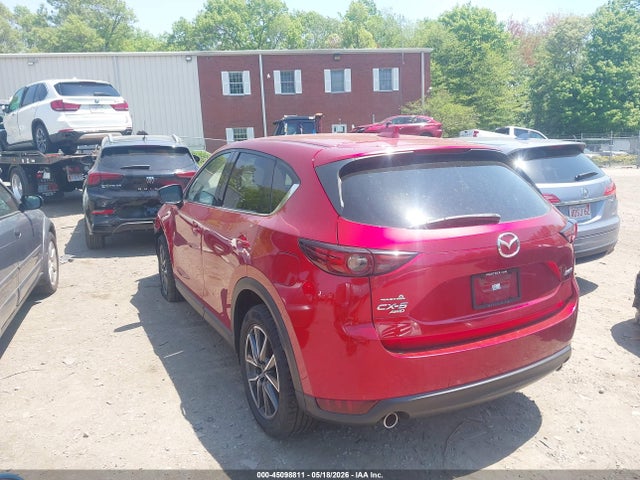 Mazda Cx Grand Touring