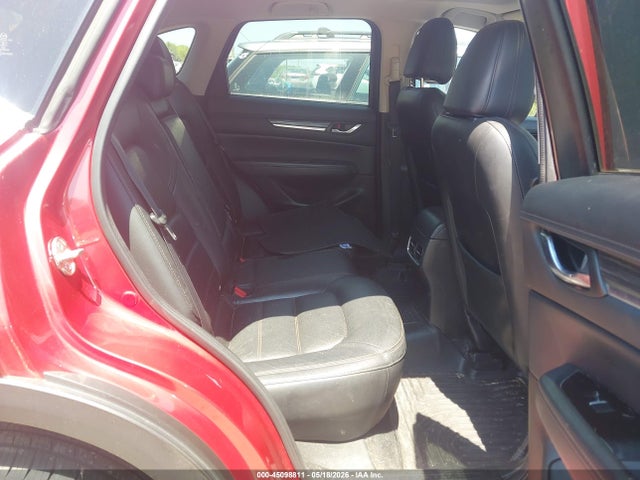 Mazda Cx Grand Touring