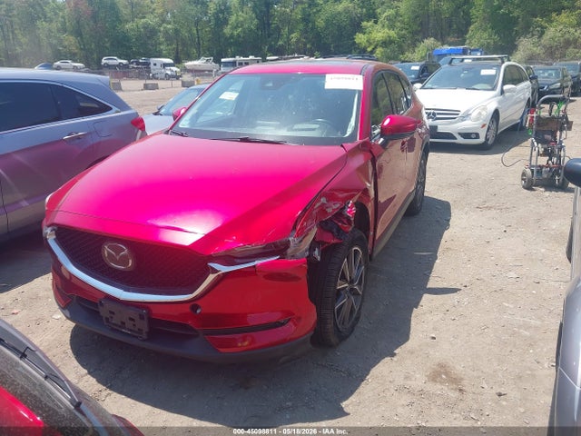 Mazda Cx Grand Touring