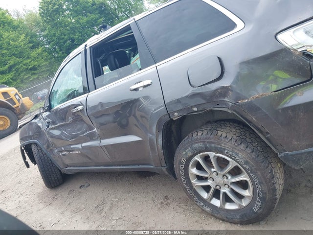Jeep Grand Cherokee Limited