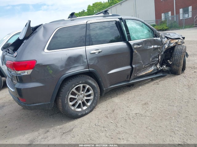 Jeep Grand Cherokee Limited