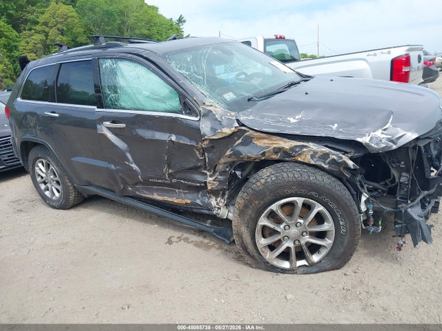 Salvage Jeep Grand Cherokee Image