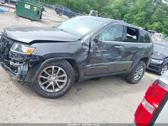 Jeep Grand Cherokee Limited