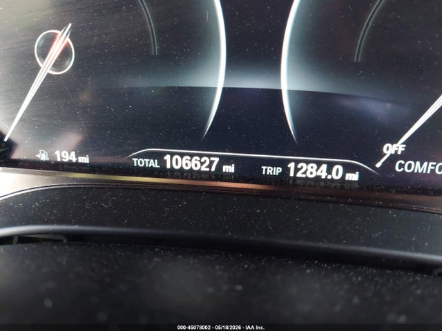 BMW 5 Series Xdrive