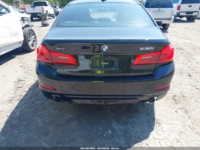 BMW 5 Series Xdrive