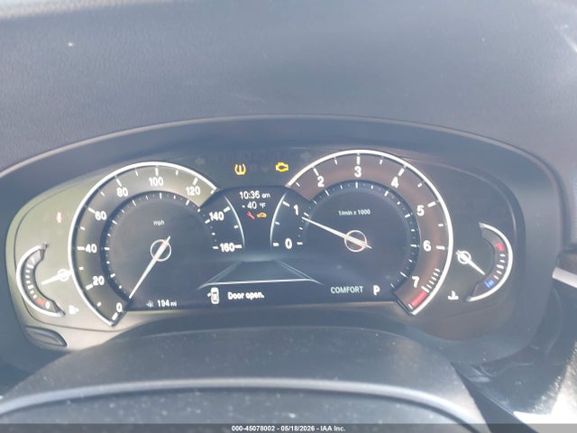 BMW 5 Series Xdrive