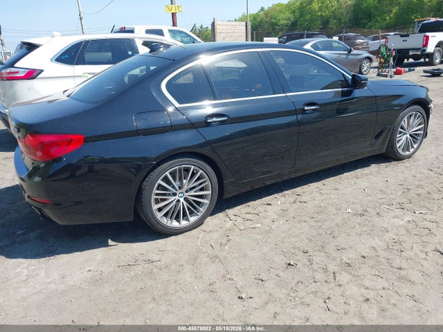BMW 5 Series Xdrive